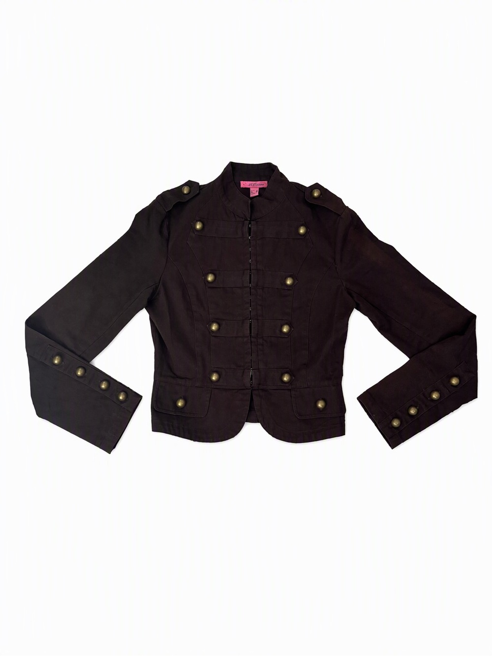 Brown Napoleon Light Jacket